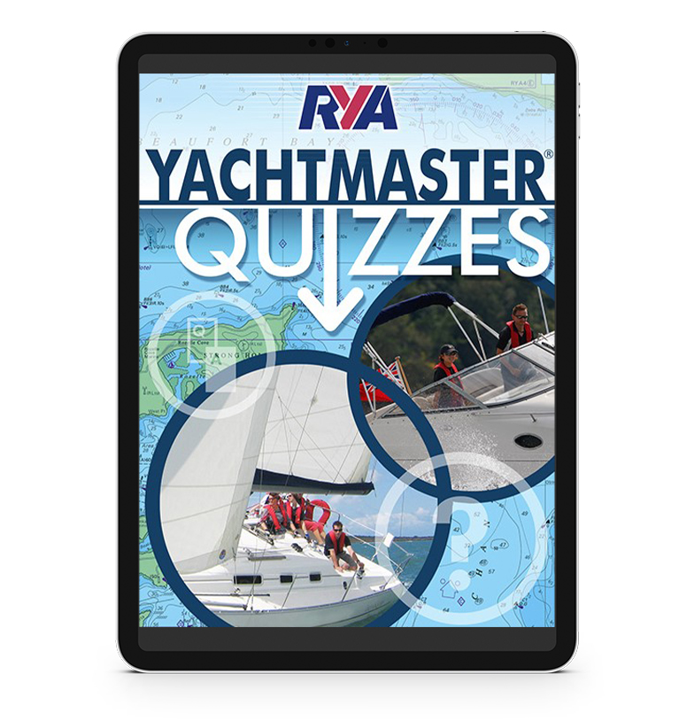 rya yachtmaster quizzes